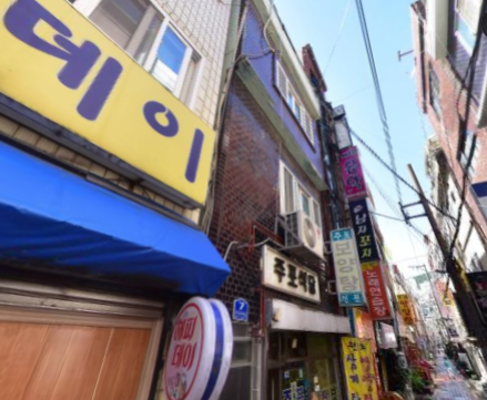 사하구 신평동 상가주택